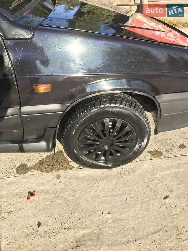 Седан ВАЗ / Lada 2115 Samara 2008 в Микуличине