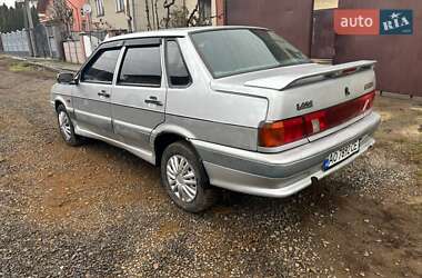Седан ВАЗ 2115 Samara 2005 в 