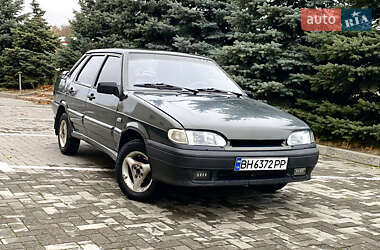 Седан ВАЗ / Lada 2115 Samara 2007 в Харкові