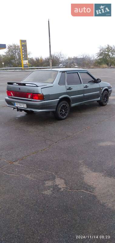 Седан ВАЗ / Lada 2115 Samara 2005 в Верхнеднепровске