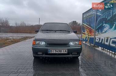 Седан ВАЗ / Lada 2115 Samara 2008 в Полтаве