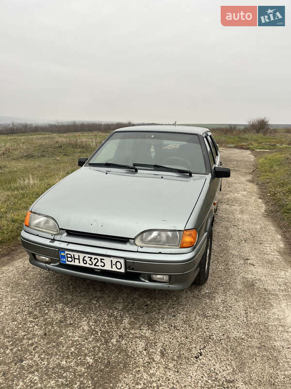 Седан ВАЗ / Lada 2115 Samara 2011 в Раздельной