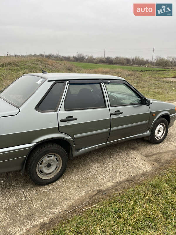 Седан ВАЗ / Lada 2115 Samara 2011 в Раздельной