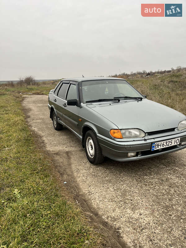Седан ВАЗ / Lada 2115 Samara 2011 в Раздельной