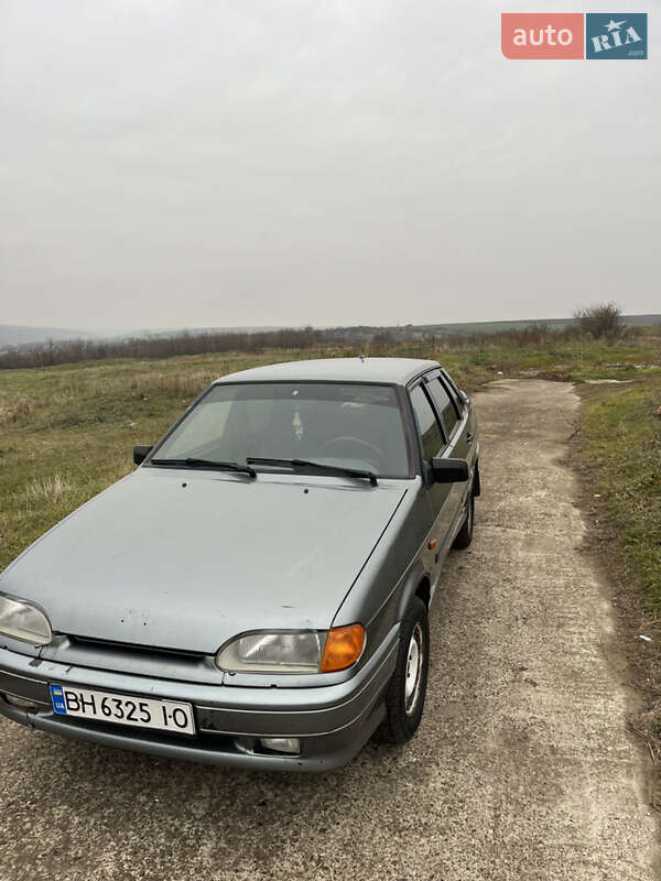 Седан ВАЗ / Lada 2115 Samara 2011 в Раздельной