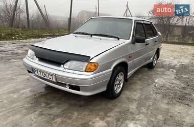 Седан ВАЗ / Lada 2115 Samara 2007 в Дунаевцах