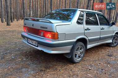 Седан ВАЗ / Lada 2115 Samara 2006 в Харькове