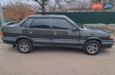Седан ВАЗ 2115 Samara 2005 в 