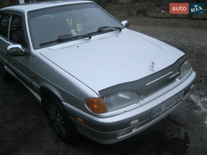 ВАЗ / Lada 2115 Samara