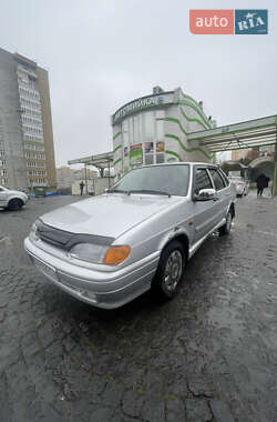 Седан ВАЗ / Lada 2115 Samara 2010 в Хмельницькому