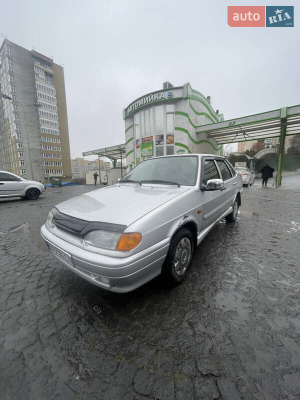 Седан ВАЗ / Lada 2115 Samara 2010 в Хмельницком