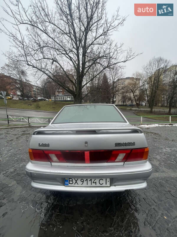Седан ВАЗ / Lada 2115 Samara 2010 в Хмельницком