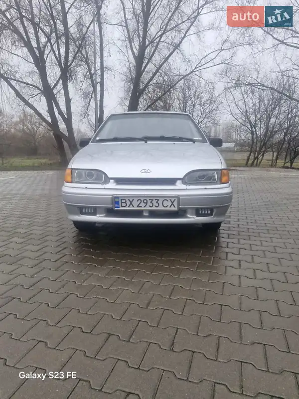 ВАЗ / Lada 2115 Samara