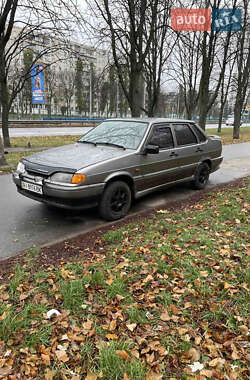 Седан ВАЗ / Lada 2115 Samara 2008 в Києві