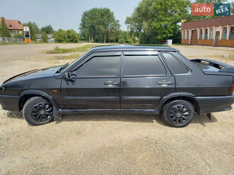 ВАЗ / Lada 2115 Samara 2010
