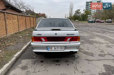 Седан ВАЗ 2115 Samara 2011 в 