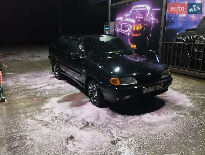 ВАЗ / Lada 2115 Samara 2011
