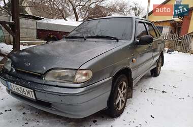 Седан ВАЗ / Lada 2115 Samara 2007 в Білій Церкві