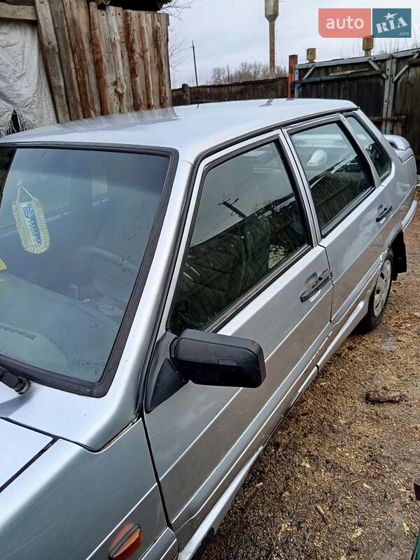 Седан ВАЗ / Lada 2115 Samara 2005 в Мене