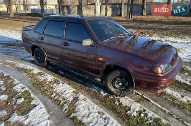 Седан ВАЗ / Lada 2115 Samara 2010 в Дніпрі