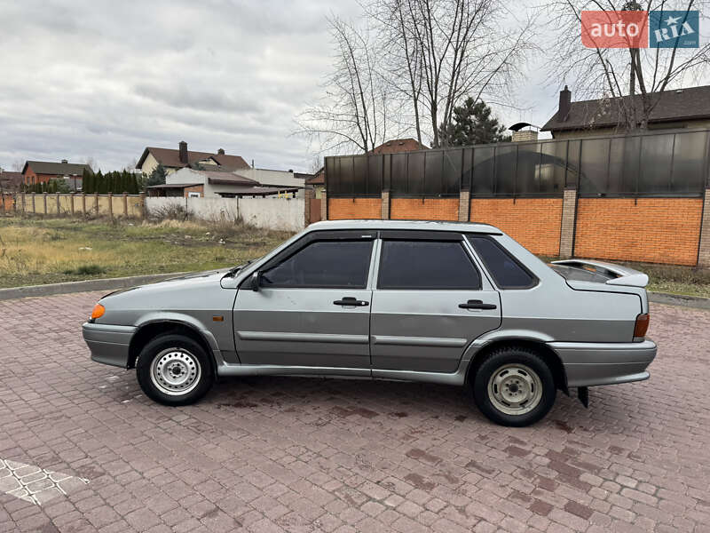 Седан ВАЗ / Lada 2115 Samara 2012 в Днепре