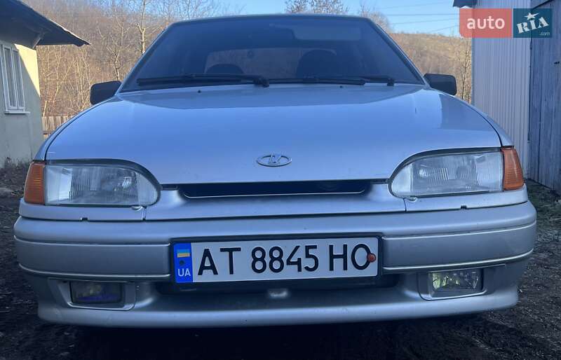 ВАЗ / Lada 2115 Samara 2008
