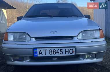 Седан ВАЗ 2115 Samara 2008 в 