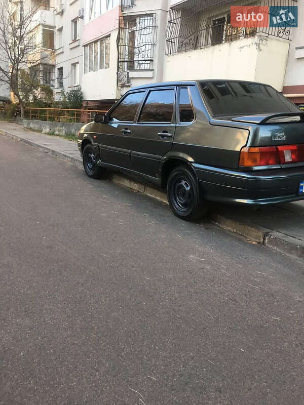 Седан ВАЗ / Lada 2115 Samara 2008 в Львове