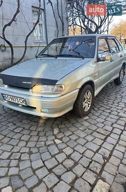 Седан ВАЗ / Lada 2115 Samara 2002 в Ужгороді