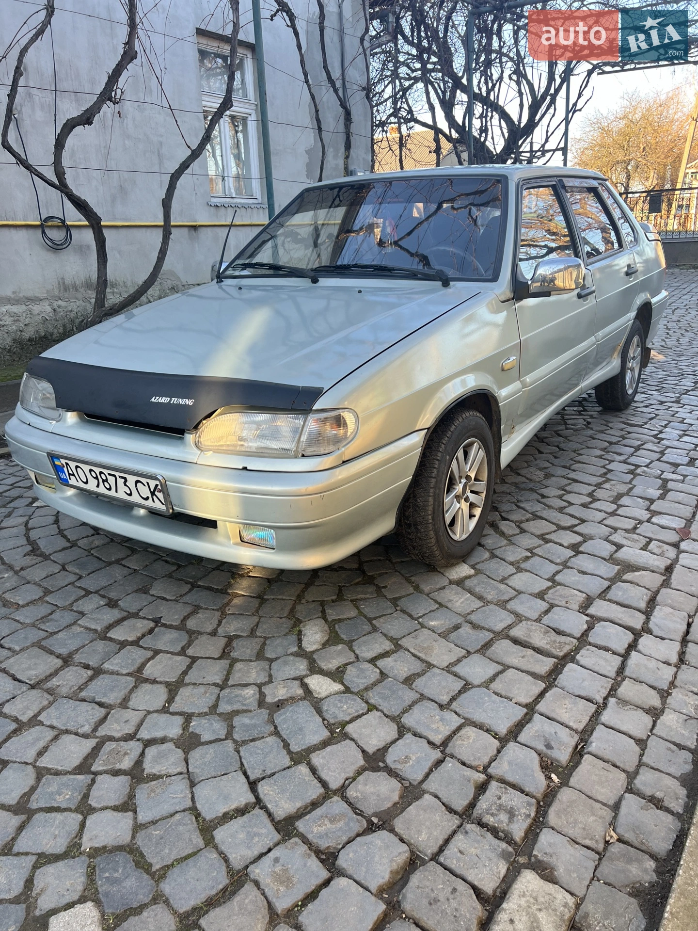 ダイヤのA vaz-lada_2115-