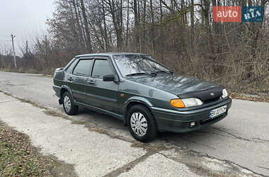 Седан ВАЗ / Lada 2115 Samara 2008 в Вінниці