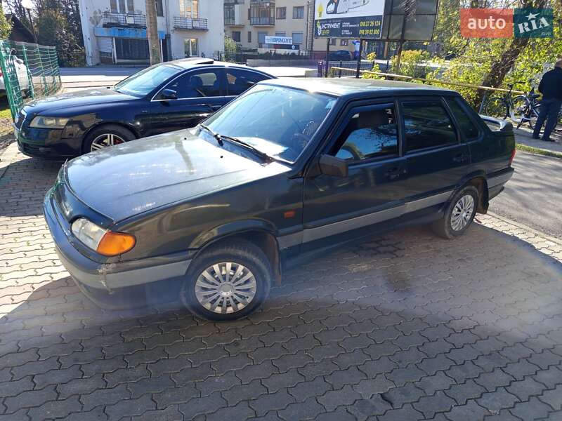 Седан ВАЗ / Lada 2115 Samara 2006 в Коломые