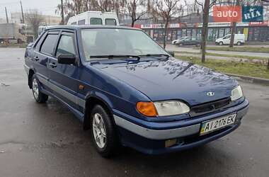 Седан ВАЗ / Lada 2115 Samara 2005 в Білій Церкві