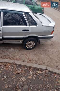 Седан ВАЗ / Lada 2115 Samara 2006 в Харькове