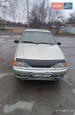 Седан ВАЗ 2115 Samara 2006 в Лохвице