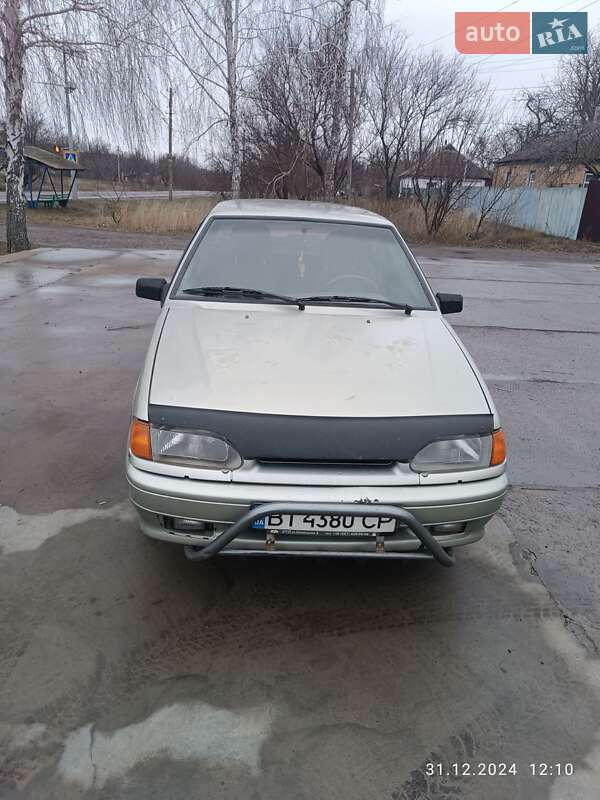 ВАЗ / Lada 2115 Samara 2006