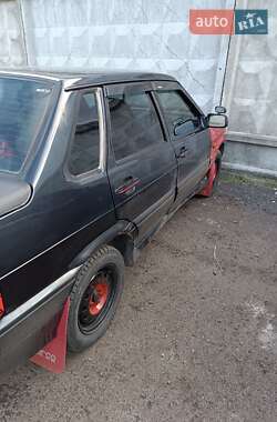 Седан ВАЗ / Lada 2115 Samara 2005 в Киеве