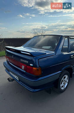 Седан ВАЗ / Lada 2115 Samara 2006 в Нежине