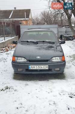 Седан ВАЗ / Lada 2115 Samara 2005 в Звягелі