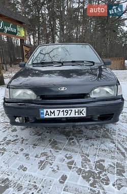 Седан ВАЗ / Lada 2115 Samara 2007 в Городниці