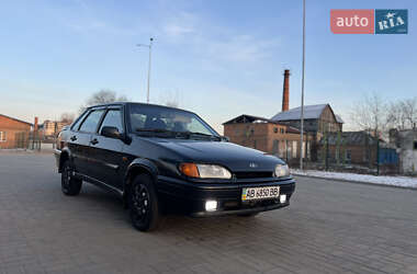 Седан ВАЗ / Lada 2115 Samara 2009 в Житомирі