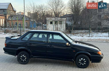 Седан ВАЗ / Lada 2115 Samara 2009 в Житомирі