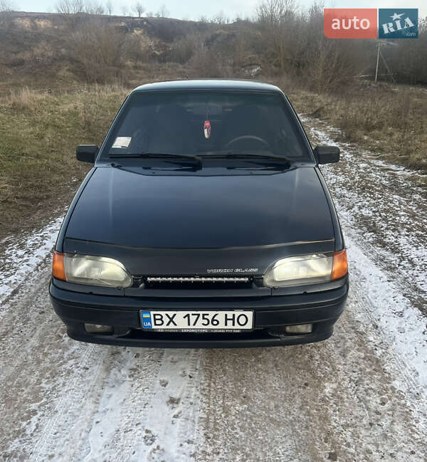 Седан ВАЗ / Lada 2115 Samara 2007 в Дунаївцях