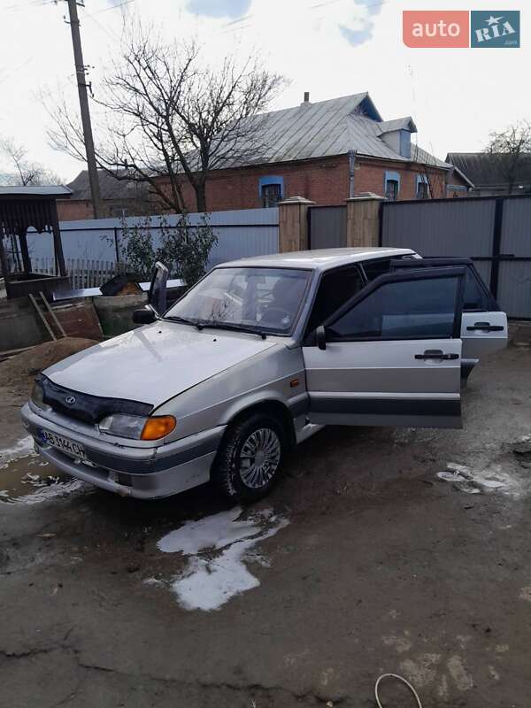 Седан ВАЗ / Lada 2115 Samara 2003 в Виннице