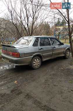 Седан ВАЗ / Lada 2115 Samara 2008 в Харкові