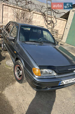 Седан ВАЗ / Lada 2115 Samara 2007 в Белзі