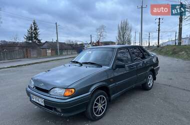 Седан ВАЗ / Lada 2115 Samara 2006 в Запоріжжі