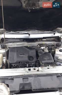 Седан ВАЗ / Lada 2115 Samara 2007 в 