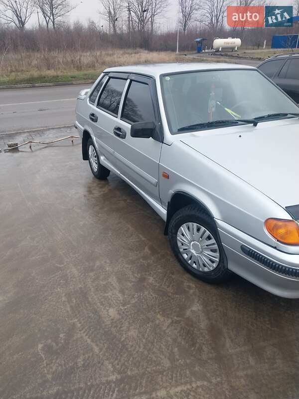 Седан ВАЗ / Lada 2115 Samara 2011 в Синельниково фото 4 Седан ВАЗ / Lada 2115 Samara 2011 в Синельниково