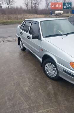 Седан ВАЗ / Lada 2115 Samara 2011 в 